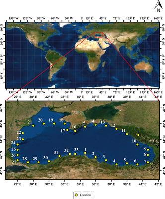 Trend detection by innovative polygon trend analysis for winds and waves